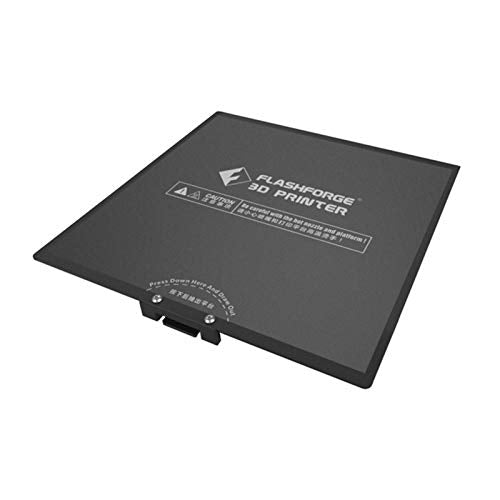 SHEAWA 3D Printer Parts Flexible Build Plate for Flashforge Adventurer 3