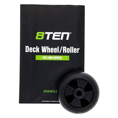 8TEN Deck Wheel Kit for John Deere AM116299 M115245 AM133602 M111489