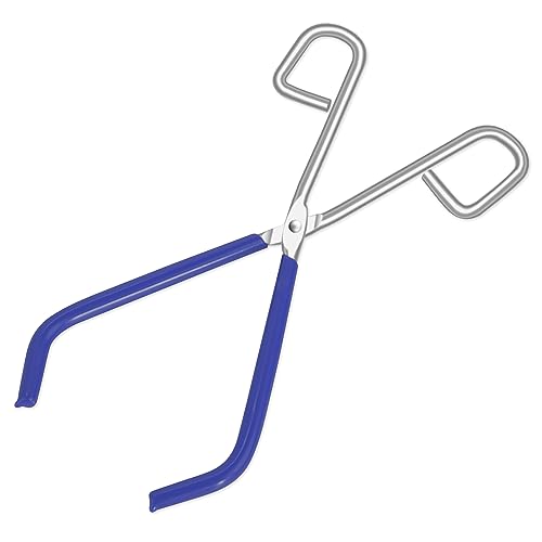 Laboratory Cup Beaker Tongs, for 50mL - 2000mL Capacity, - style: Beaker Tongs