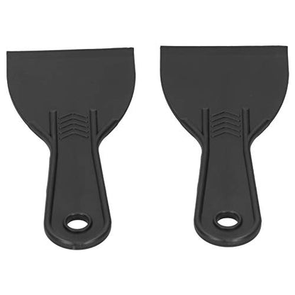 2Pcs 3D Printer Spatula Resin Removal Scraper Plastic Spatula for 3D Printing Air Bubble Remover