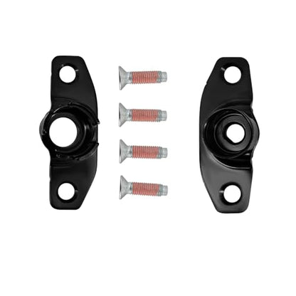 Tailgate Hinge Pivot Bracket Kit for Ford F-250 F-350 F-450 2017-25