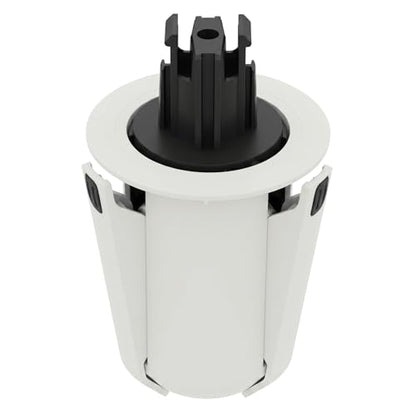 FYSETC Replacement Filament Holder for Snapmaker U1 3D Printing: Original Parts Spool with 4 Label Stickers Holder, Direct Feed, Easy Installation for 3D Printer Accessory