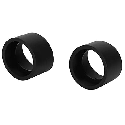 AUNMAS 36mm Soft Rubber Eyepiece Cover for Stereo Microscopes - color: KP-H1 bevel
