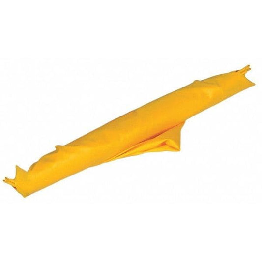 UltraTech 1330 PVC Fabric Flexible Ultra-Utility Tray, 18" Length x 18" Width x 4-3/4" Height, Yellow - size: 18" x 18" x 4.8"