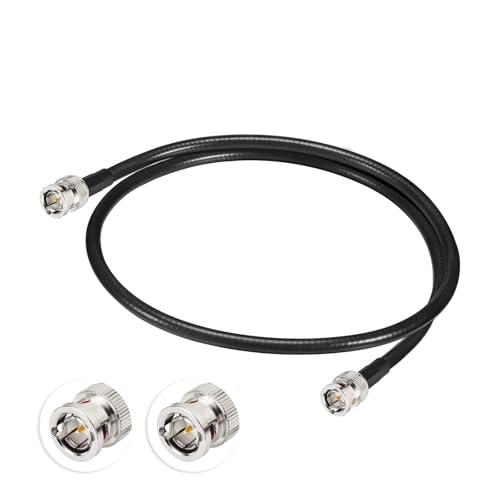 Superbat SDI BNC Cable 3ft 3G/6G/12G Belden 1694A SDI Video Cable - size: 3ft