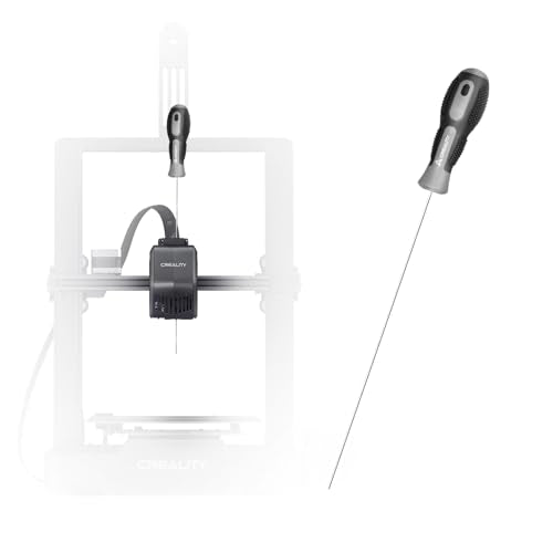 Creality Clog Poke 3D Printer Nozzle Cleaning Kit - color: Clog Poke