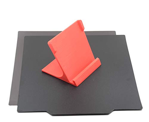 Flexible Removable Magnetic Build Surface 235x235mm for 3D Printer Heated Bed (235x235mm) - size: 235x235mm