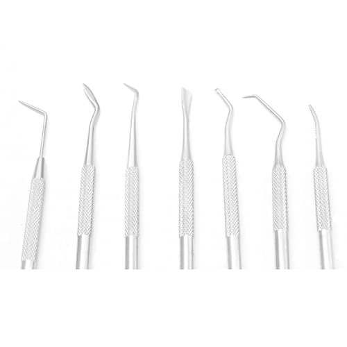 10 Pcs 3D Printer Removal Cleaning Tool Kit (Black) - color: Black
