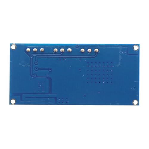 5pcs LM2596S Constant Current Led Driver DC-DC 3A Adjustable 7V-35V Step-Down CC/CV Power Supply Module LM2596S-ADJ Constant Current Voltage Regulator
