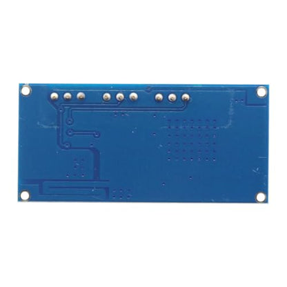 5pcs LM2596S Constant Current Led Driver DC-DC 3A Adjustable 7V-35V Step-Down CC/CV Power Supply Module LM2596S-ADJ Constant Current Voltage Regulator
