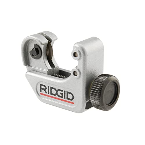 RIDGID 32985 Model 104 Close Quarters Tubing Cutter, 3/16-inch to 15/16-inch Tube Cutter - size: Pack of 1