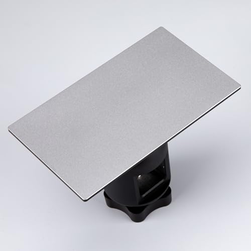 ELEGOO Build Plate for Mars 4 DLP 3D Printer - size: Mars 4 DLP Build Plate