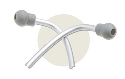 ADC Adscope 601 Convertible Cardiology Stethoscope, AFD Tunable Technology - color: Metallic Ceil Blue