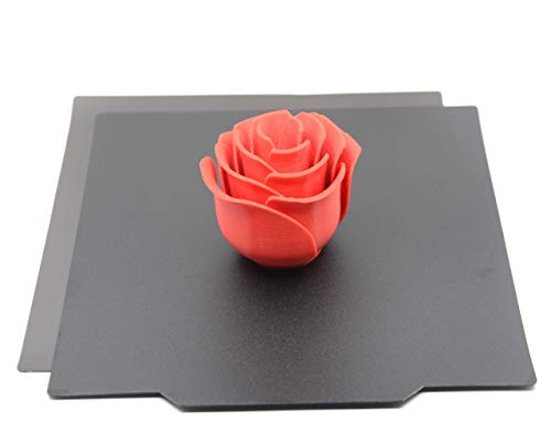 Flexible Removable Magnetic Build Surface 235x235mm for 3D Printer Heated Bed (235x235mm) - size: 235x235mm