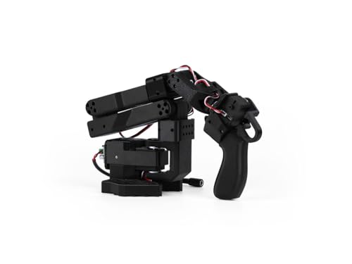SO-ARM101 Low-Cost AI Arm Servo Motor Kit Pro for LeRobot (Assembled Version) - size: Pre-Assembled Kit
