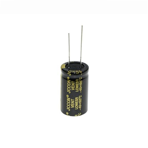 5 Pieces 160V 330UF 18x30mm Lead Wire Aluminum Electrolytic Capacitor High Frequency Low Equivalent Series Resistance 160 Volt 330 UF - size: 160V330UF