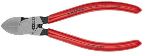 KNIPEX Tools 9K 00 80 90 US Flush Cut Diagonal Cutters Set, 2-Piece