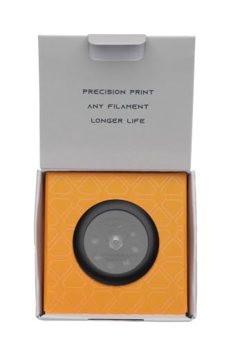 Diamondback V6 Compatible 3D Printer Nozzle, Diamond Tip, High Temp, 0.4mm - size: 0.4mm High Temp