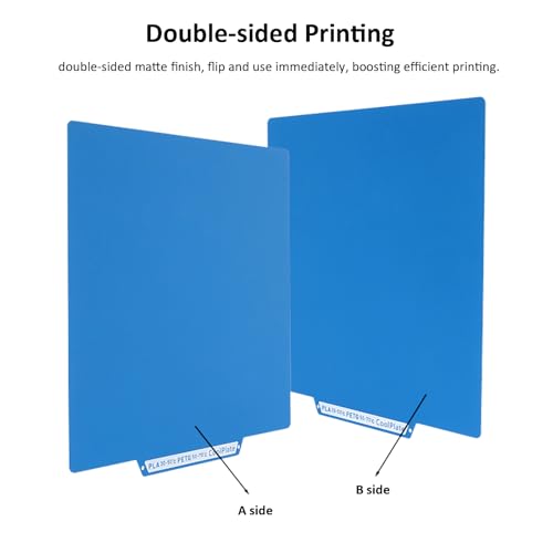 Cool Build Plate 235x235mm for AD5X/5M/5M Pro Low Temperature Build Plate - size: 235x235mm