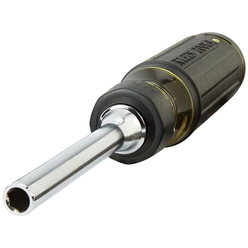 Klein Tools 32305 15-in-1 Multi-bit Ratcheting Screwdriver - size: 15-in-1, Standard