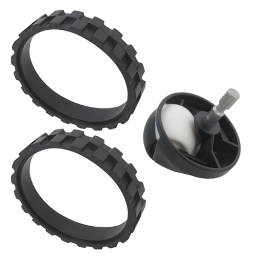 New 2-Pack Caster Tire Ball Set for i-Robot Roomba 500 and for 600 and for i Series Models