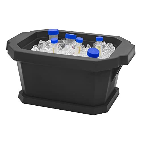 SP BEL-ART Magic Touch 2 HIGH Performance Black ICE PAN; 4.0 Liter MIDI Model, with LID (M16807-4102) - color: Black, size: 4 L Pan