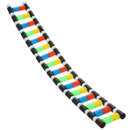 Sewroro DNA Double Helix Model Kit, Molecular Structure Model for Biology Teaching, Science Education, Classroom Demonstration and Student Learning