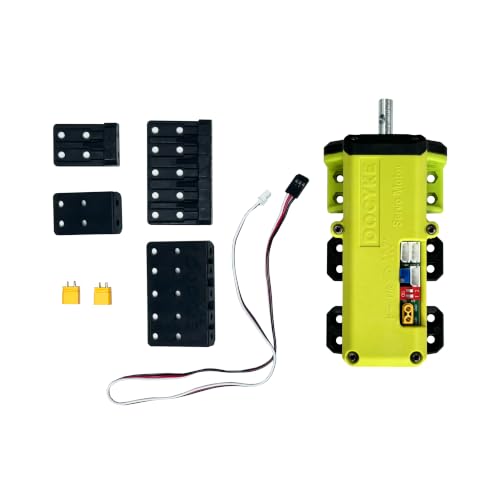 High Torque RC Servo (550kg) - size: 550kg