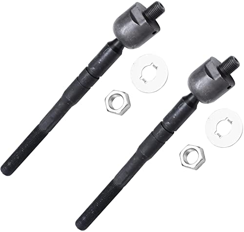Detroit Axle - 12pc Front End Suspension Kit for 2007-2011 Toyota Camry - size: 12CS58114/12PC