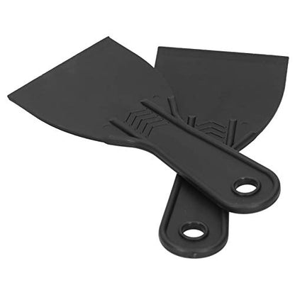 2Pcs 3D Printer Spatula Resin Removal Scraper Plastic Spatula for 3D Printing Air Bubble Remover