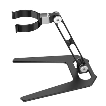 Aluminum Alloy Simple Bracket Stand for USB Microscope and WiFi Microscope