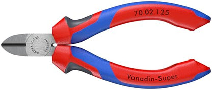 KNIPEX 70 02 125 Comfort Grip Diagonal Cutters