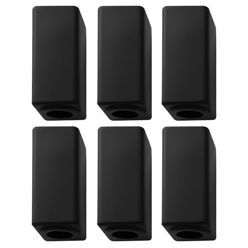 Hotend Silicone Sock for Elegoo Centauri Carbon – 6 Pack, 3D Printer Hotend Replacement Accessories - color: 6 Silicone Socks