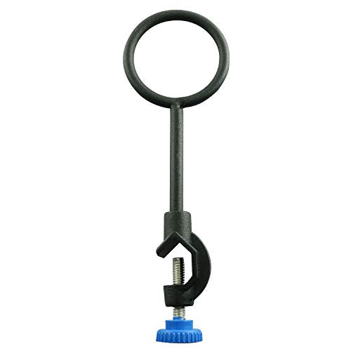 Lab Stand Support Retort Ring Set 60mm 80mm 100mm, Lab Metalware Equipment
