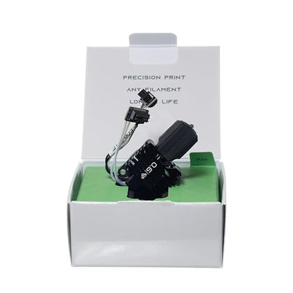 Diamondback Bambu Lab X1E Compatible 3D Printer Nozzle, Diamond Tip, 0.6mm - size: 0.6mm