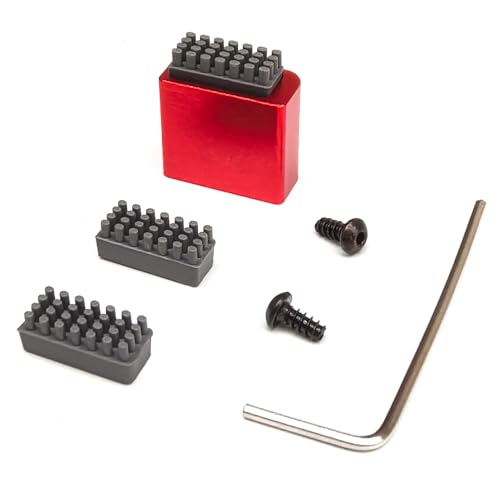 Nozzle Wiper Brushes Hotend Filament Cleaning Kit for Bambu Lab X1/X1C/X1E