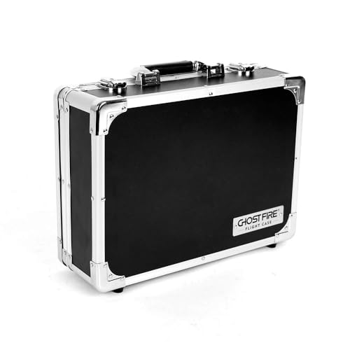 GHOSTFIRE Guitar Multi Effect Pedal Case14x9.8x4.2in, T-EC6 - size: T-EC6