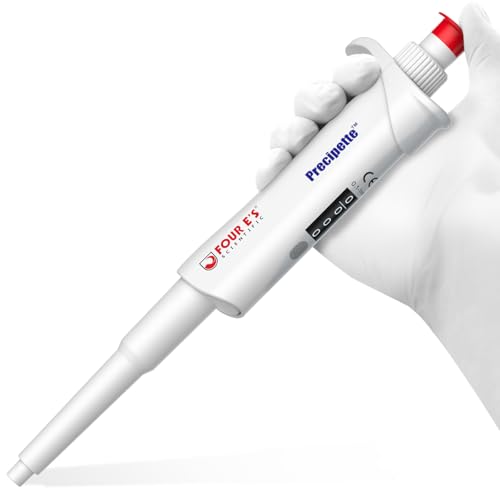 FOUR E'S SCIENTIFIC 1mL Pipette Pro, Single-Channel Pipettor - size: 07 (100-1000μL)