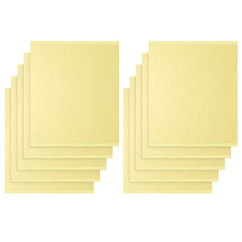 Tina2 Basic V3/V7/V7/V11 Mini 3D Printer Replaceable Printing Stickers 10PSC, Not Compatible for TINA2S and Tina2 Plus 3D Printers