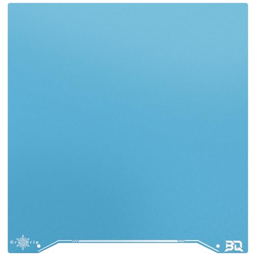 BIQU CryoGrip Pro Frostbite Build Plate 235x235mm for Adventurer 5M Pro - color: Frostbite-Blue, size: 235*235MM, style: Frostbite