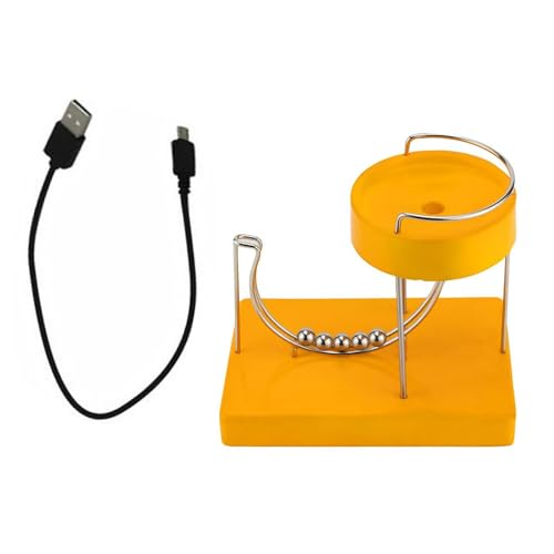 Kinetic Perpetual Motion Machine DIY Balance Stress Relief Creative Device