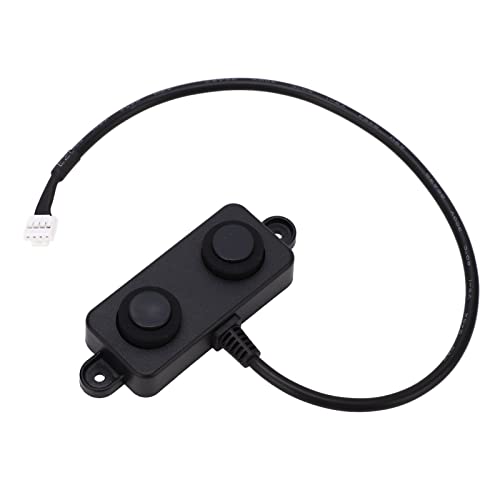 Ultrasonic Distance Sensor, 3.3V-5V, IP67, 3-450cm Range, UART Output, for Parking Detection Robot Obstacle Avoidance