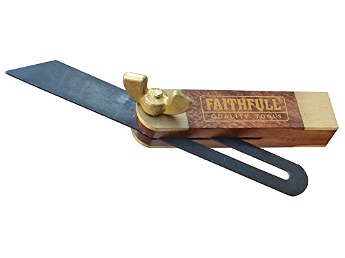 Faithfull MINISET5 Mini Tools (Set of 5)