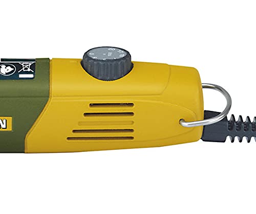 Proxxon 28510 12-Volt Rotary Tool Micromot 50/E, Green