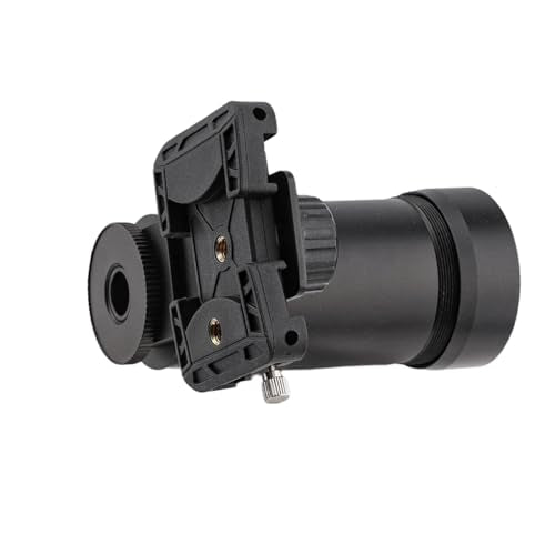 Adjustable Scope Camera Adapter - Custom-Fit Smartphone Mount