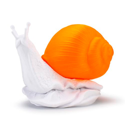 ZIRO 3D Printing Filaments, Translucent Series, 2.2lb 1.75mm, Fluo Orange - color: Translucent-fluo Orange
