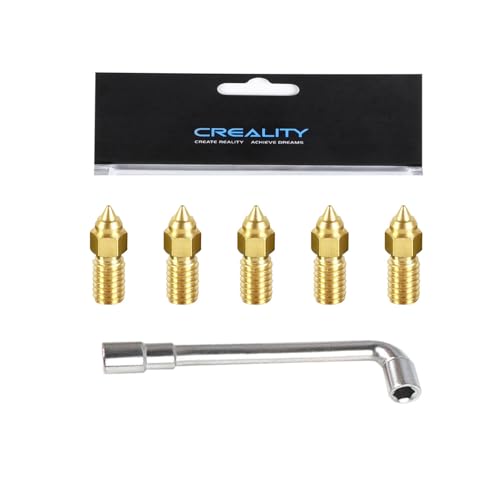 Ender 3 V3 SE Nozzle Kit for Creality Ender 3 V3 SE, Ender 5 S1