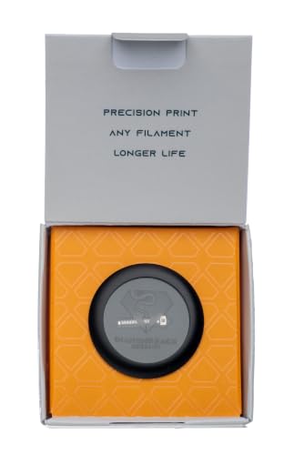Diamondback Volcano Compatible 3D Printer Nozzle, Diamond Tip, 0.8mm - size: 0.8mm High Temp