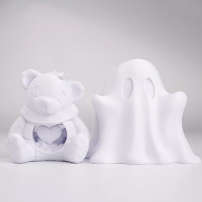 eSUN PLA Basic Filament 1.75mm, 1KG Spool (2.2 LBS),Cold White - color: 1.cold White, size: 1KG