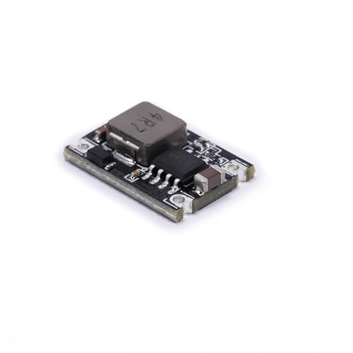 3A Mini DCDC Buck Step Down Converter Board Module 5.5V-30V to 5V DCDC Voltage Regulator PCB Board Power Buck Module 10pcs
